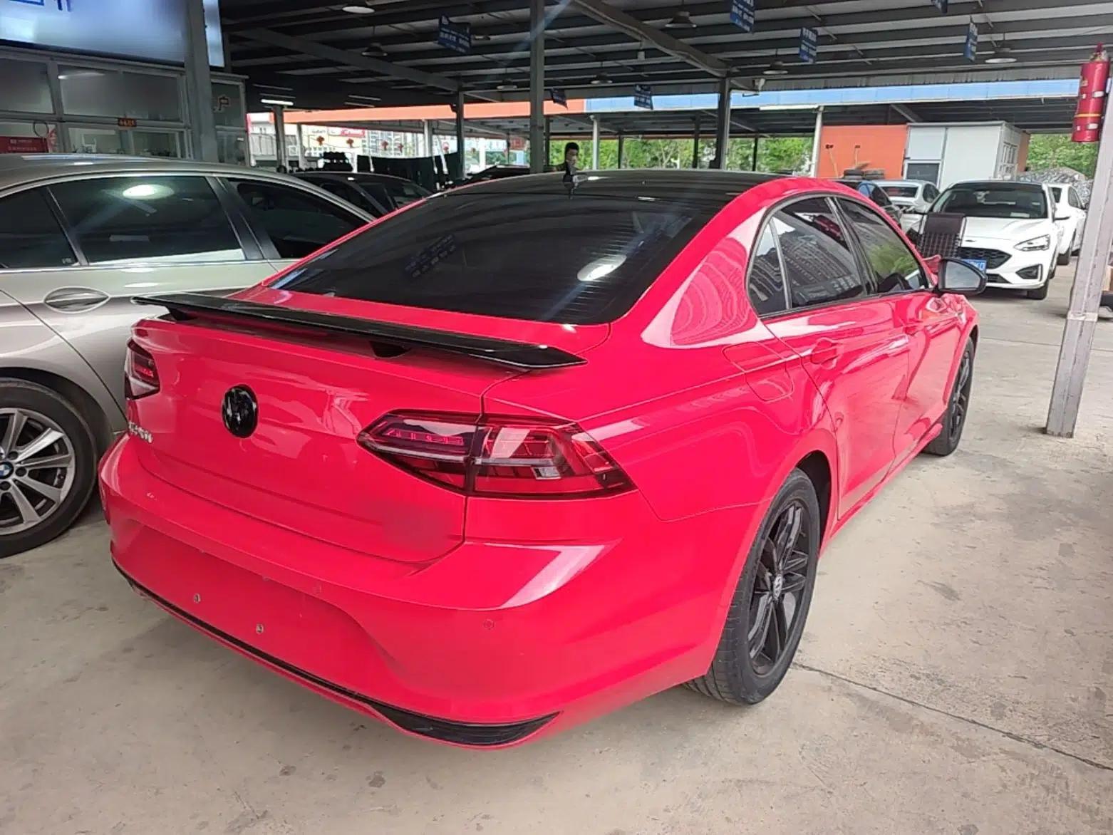 Volkswagen Lamando 2021 Revised Version 280TSI DSG Comfort Edition — миниатюра 6