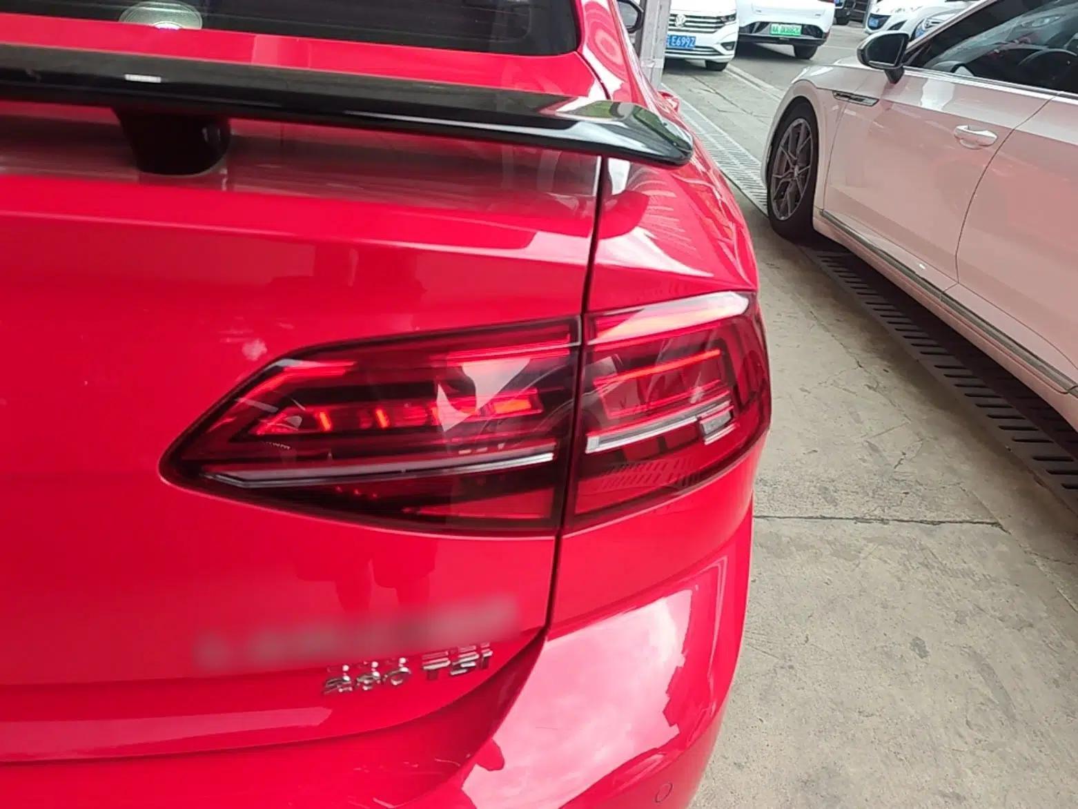 Volkswagen Lamando 2021 Revised Version 280TSI DSG Comfort Edition — миниатюра 9