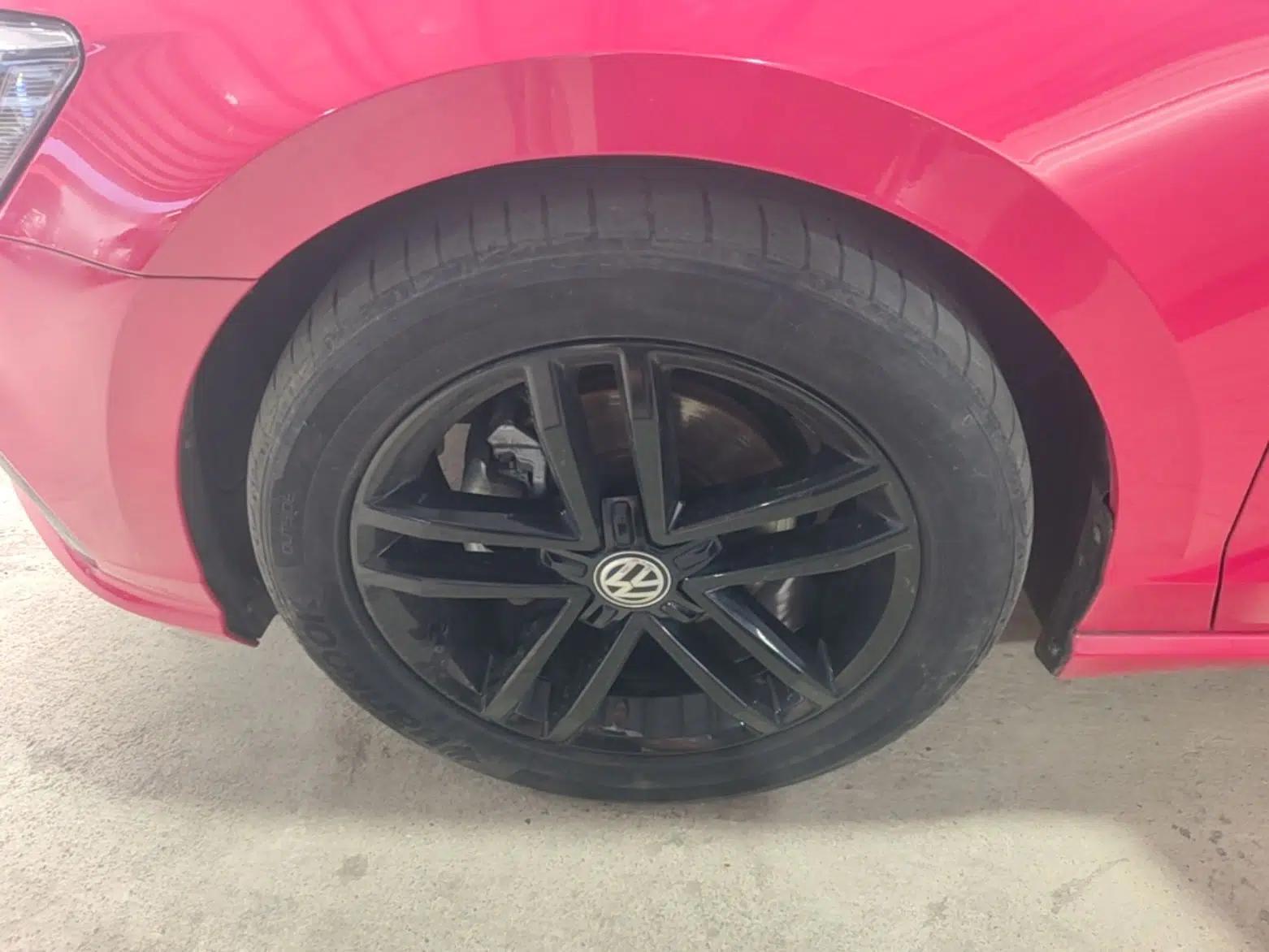 Volkswagen Lamando 2021 Revised Version 280TSI DSG Comfort Edition — миниатюра 10