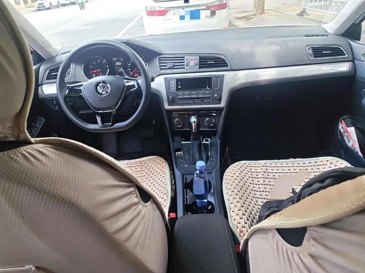 Volkswagen Lamando 2018 230TSI DSG Fashion Edition — миниатюра 12