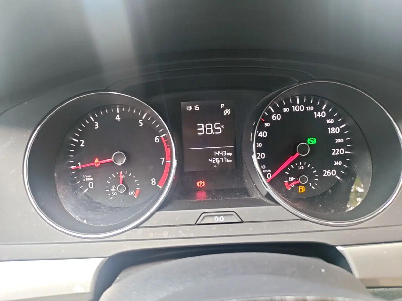 Volkswagen Lamando 2018 230TSI DSG Fashion Edition — миниатюра 14