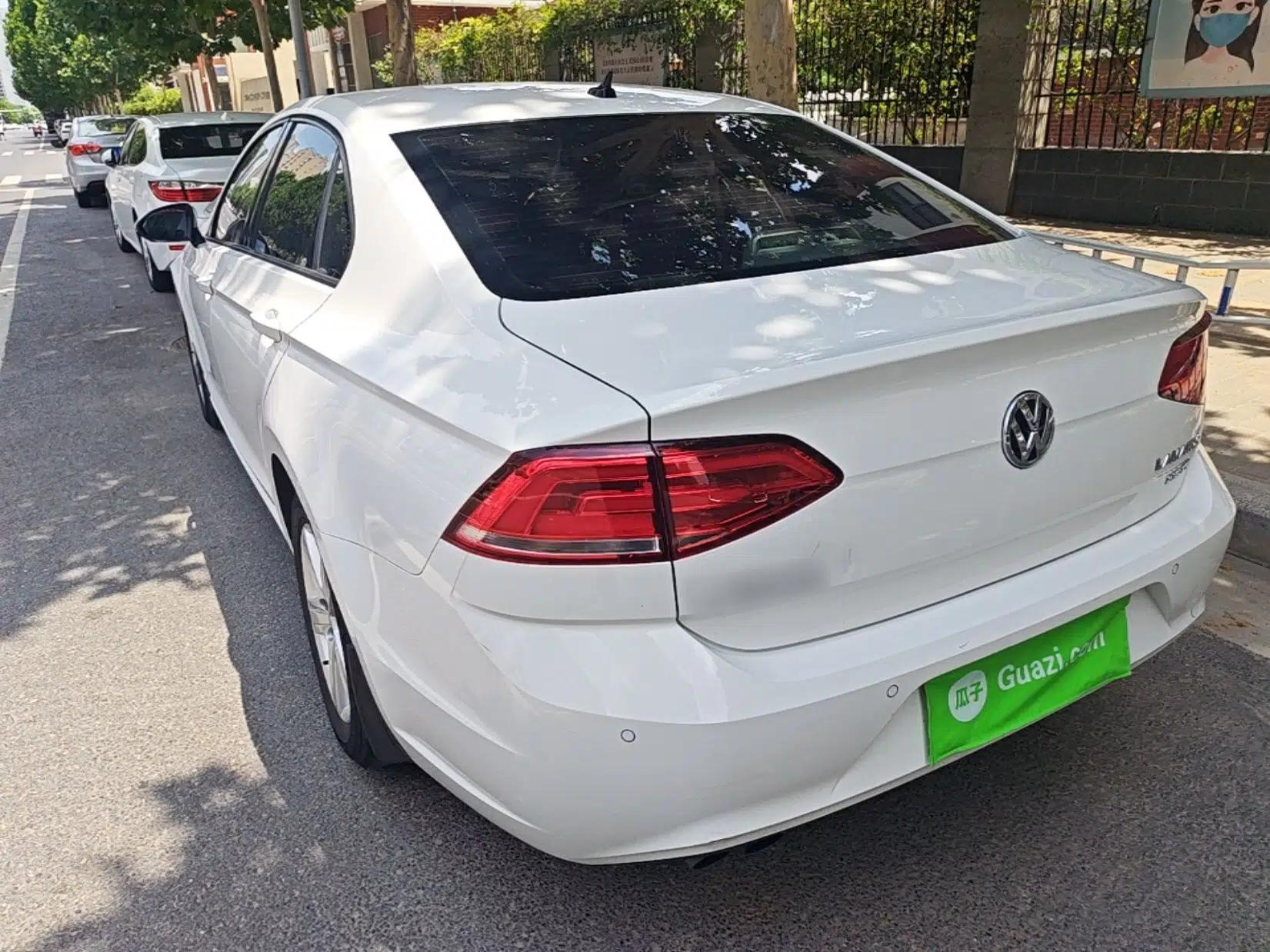 Volkswagen Lamando 2018 230TSI DSG Fashion Edition — миниатюра 4