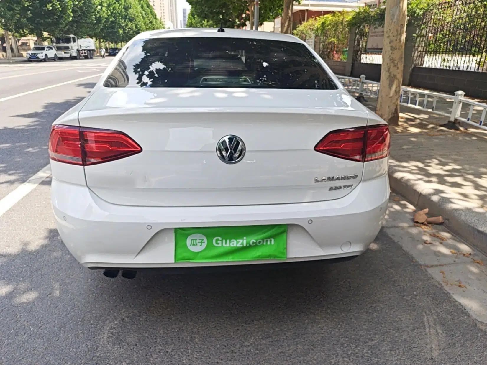 Volkswagen Lamando 2018 230TSI DSG Fashion Edition — миниатюра 5