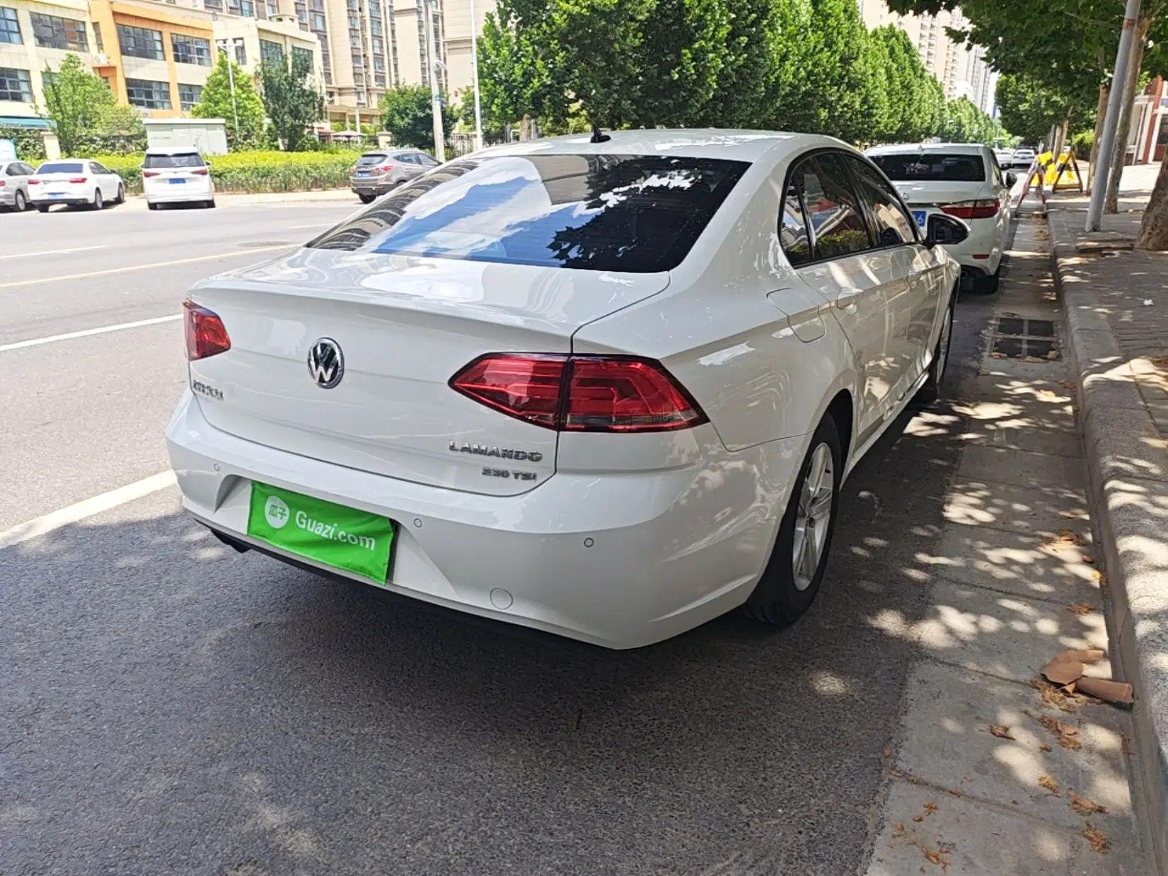 Volkswagen Lamando 2018 230TSI DSG Fashion Edition — миниатюра 6