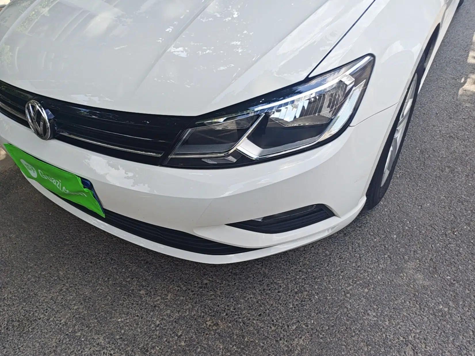 Volkswagen Lamando 2018 230TSI DSG Fashion Edition — миниатюра 8