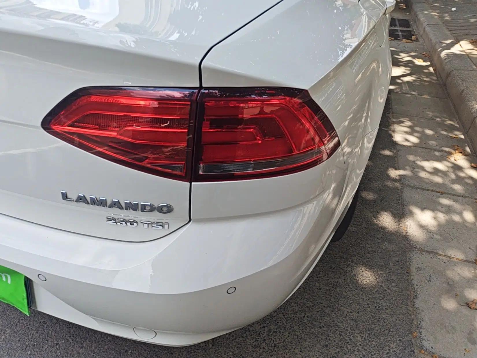 Volkswagen Lamando 2018 230TSI DSG Fashion Edition — миниатюра 9