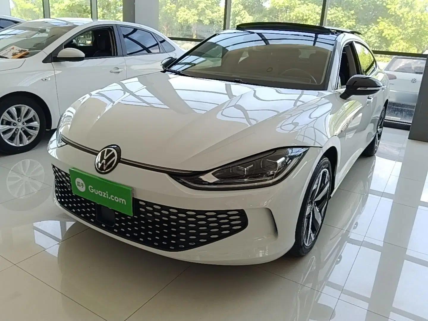 Volkswagen Lamando 2024 Lavida L 280TSI DSG Cool & Spicy Edition — миниатюра 1