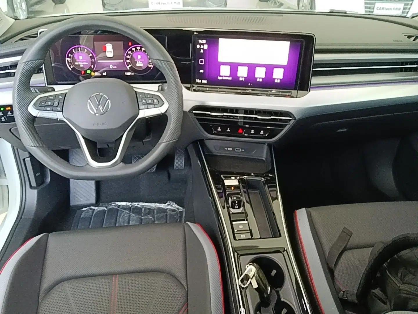 Volkswagen Lamando 2024 Lavida L 280TSI DSG Cool & Spicy Edition — миниатюра 12