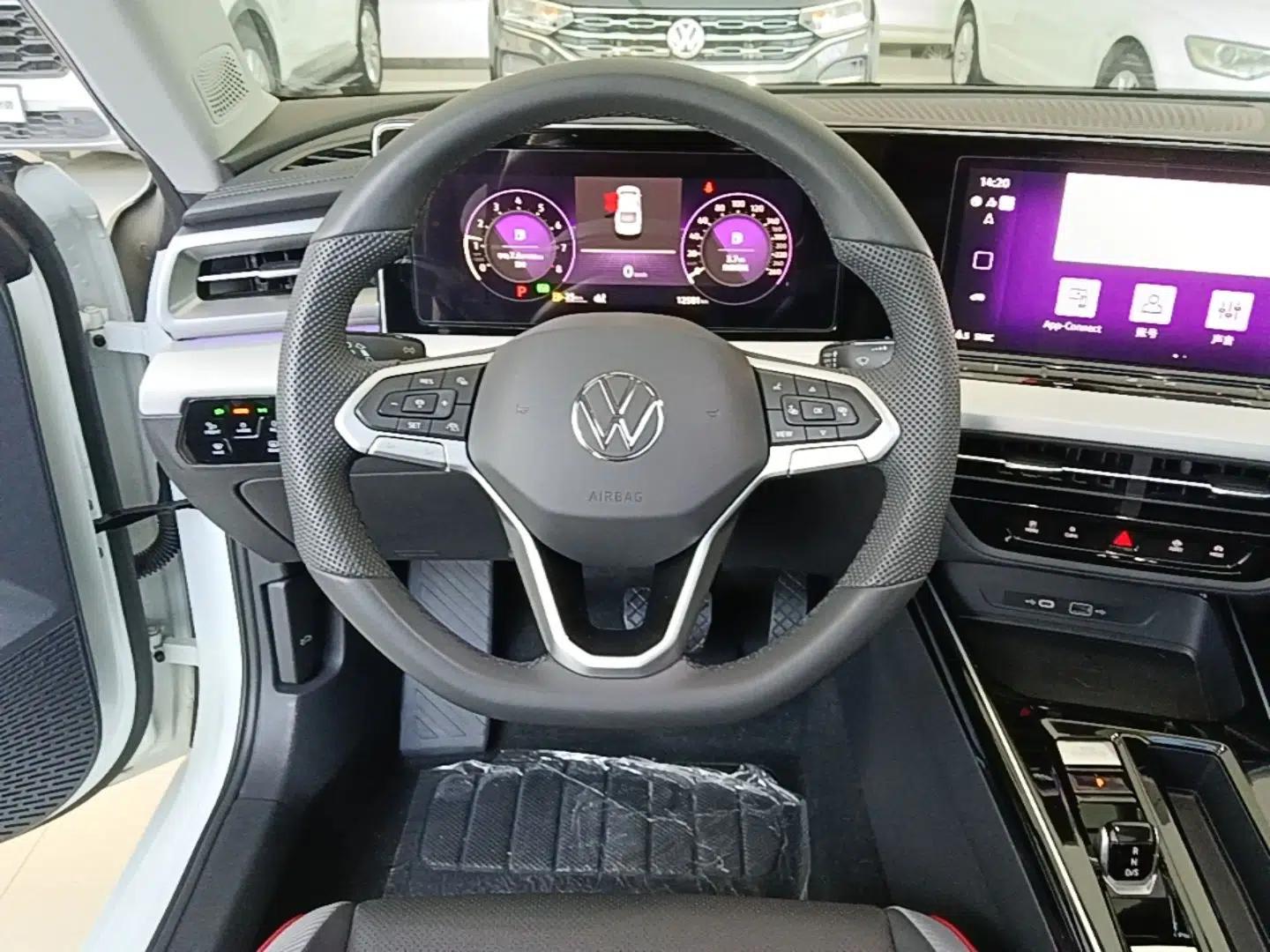 Volkswagen Lamando 2024 Lavida L 280TSI DSG Cool & Spicy Edition — миниатюра 13