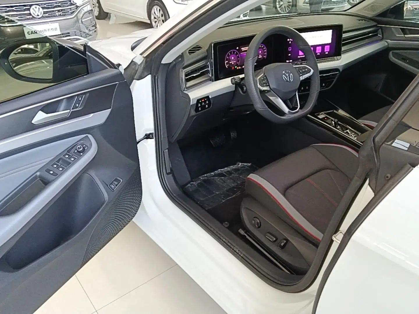 Volkswagen Lamando 2024 Lavida L 280TSI DSG Cool & Spicy Edition — миниатюра 18