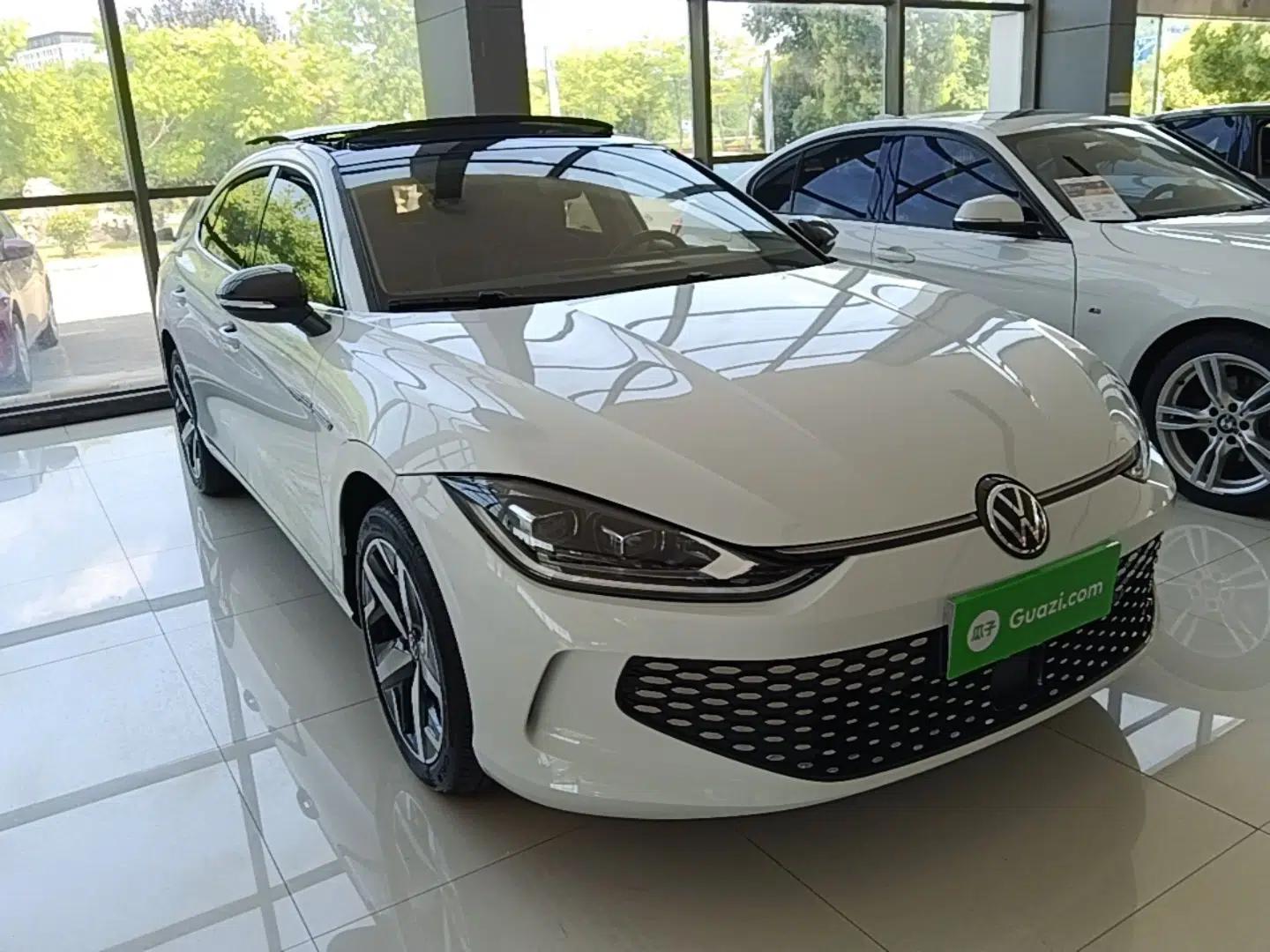 Volkswagen Lamando 2024 Lavida L 280TSI DSG Cool & Spicy Edition — миниатюра 3