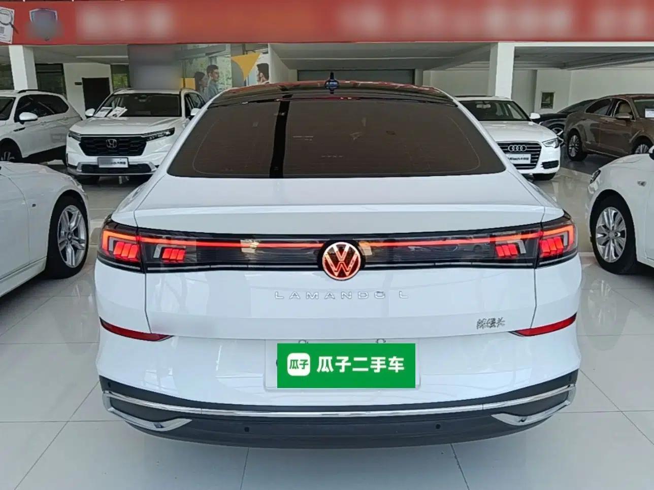 Volkswagen Lamando 2024 Lavida L 280TSI DSG Cool & Spicy Edition — миниатюра 5