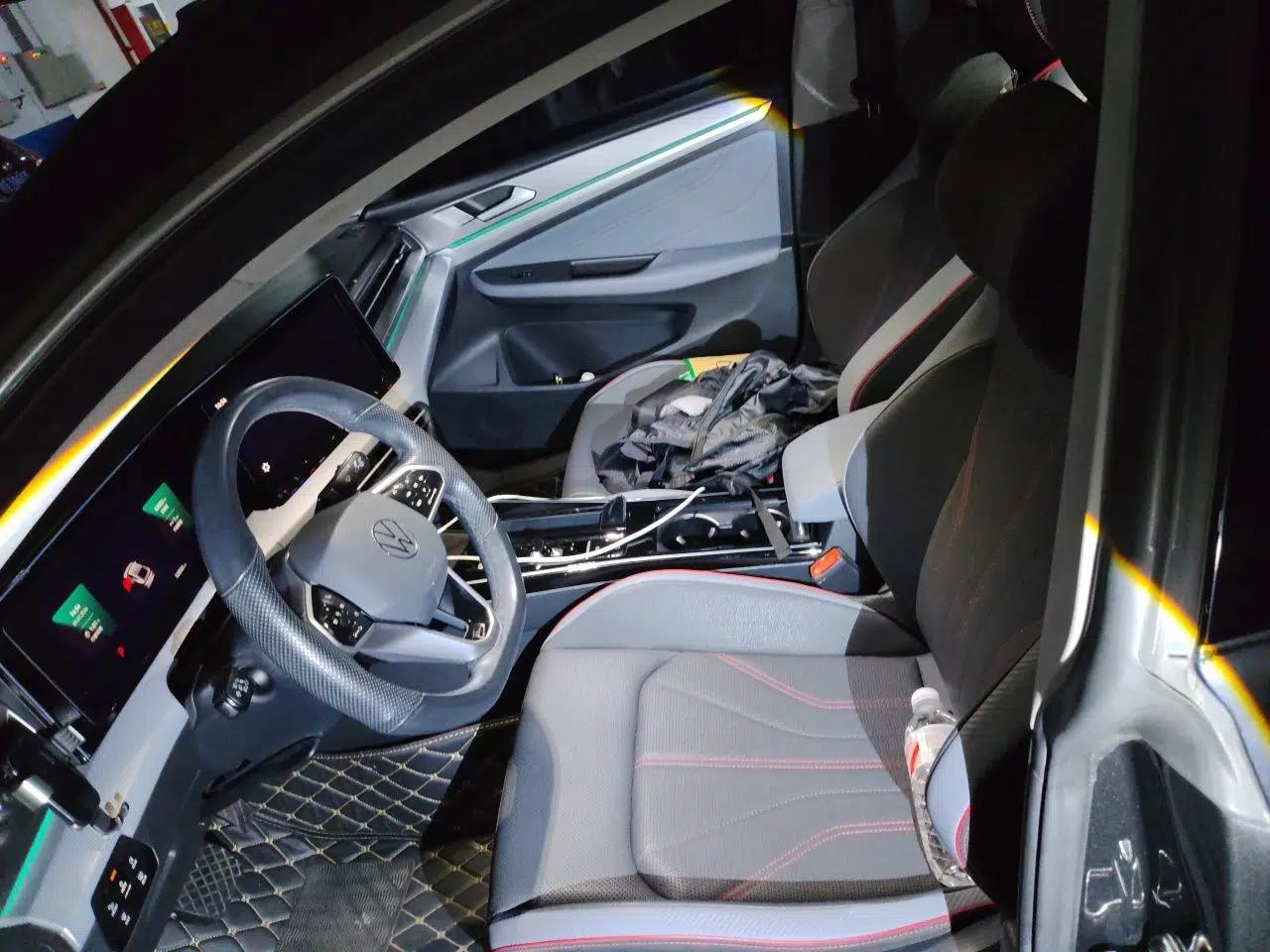 Volkswagen Lamando 2022 Lavida L 280TSI DSG Cool & Spicy Edition — миниатюра 15