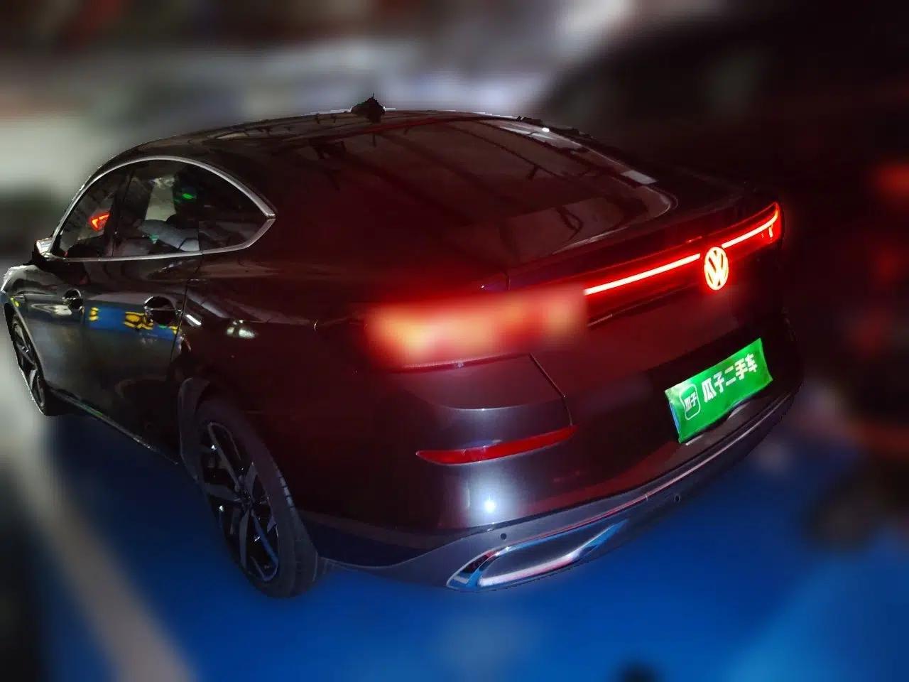 Volkswagen Lamando 2022 Lavida L 280TSI DSG Cool & Spicy Edition — миниатюра 4