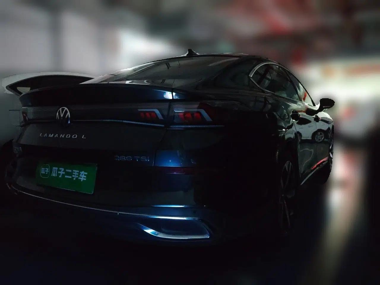 Volkswagen Lamando 2022 Lavida L 280TSI DSG Cool & Spicy Edition — миниатюра 6