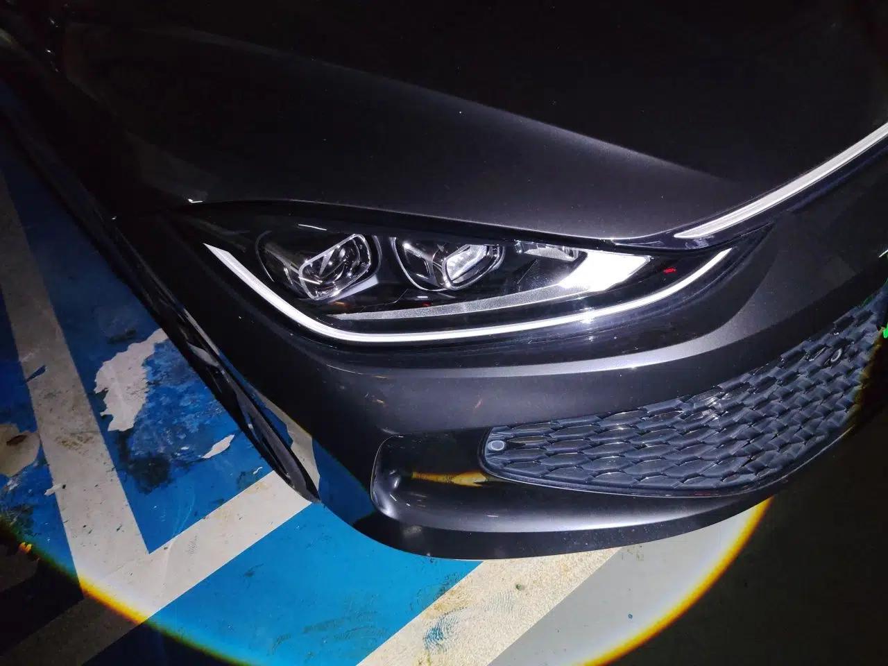 Volkswagen Lamando 2022 Lavida L 280TSI DSG Cool & Spicy Edition — миниатюра 7