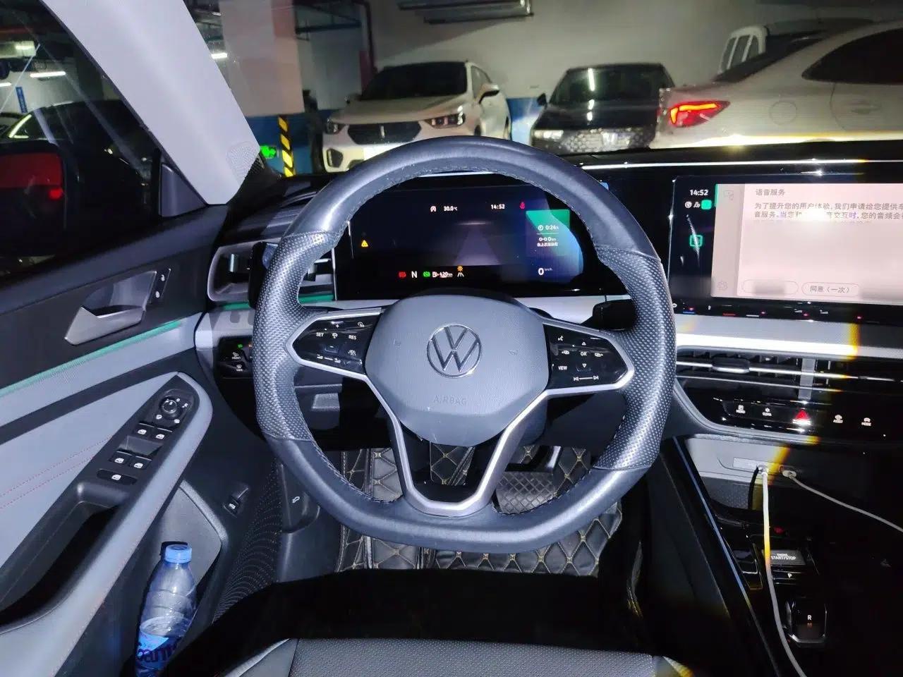 Volkswagen Lamando 2022 Lavida L 280TSI DSG Cool & Spicy Edition — миниатюра 10