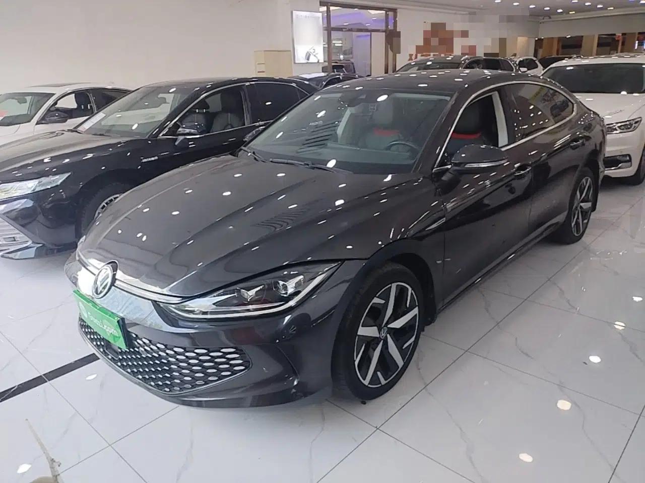 Volkswagen Lamando 2023 Lavida L 280TSI DSG Cool & Spicy Edition — миниатюра 1