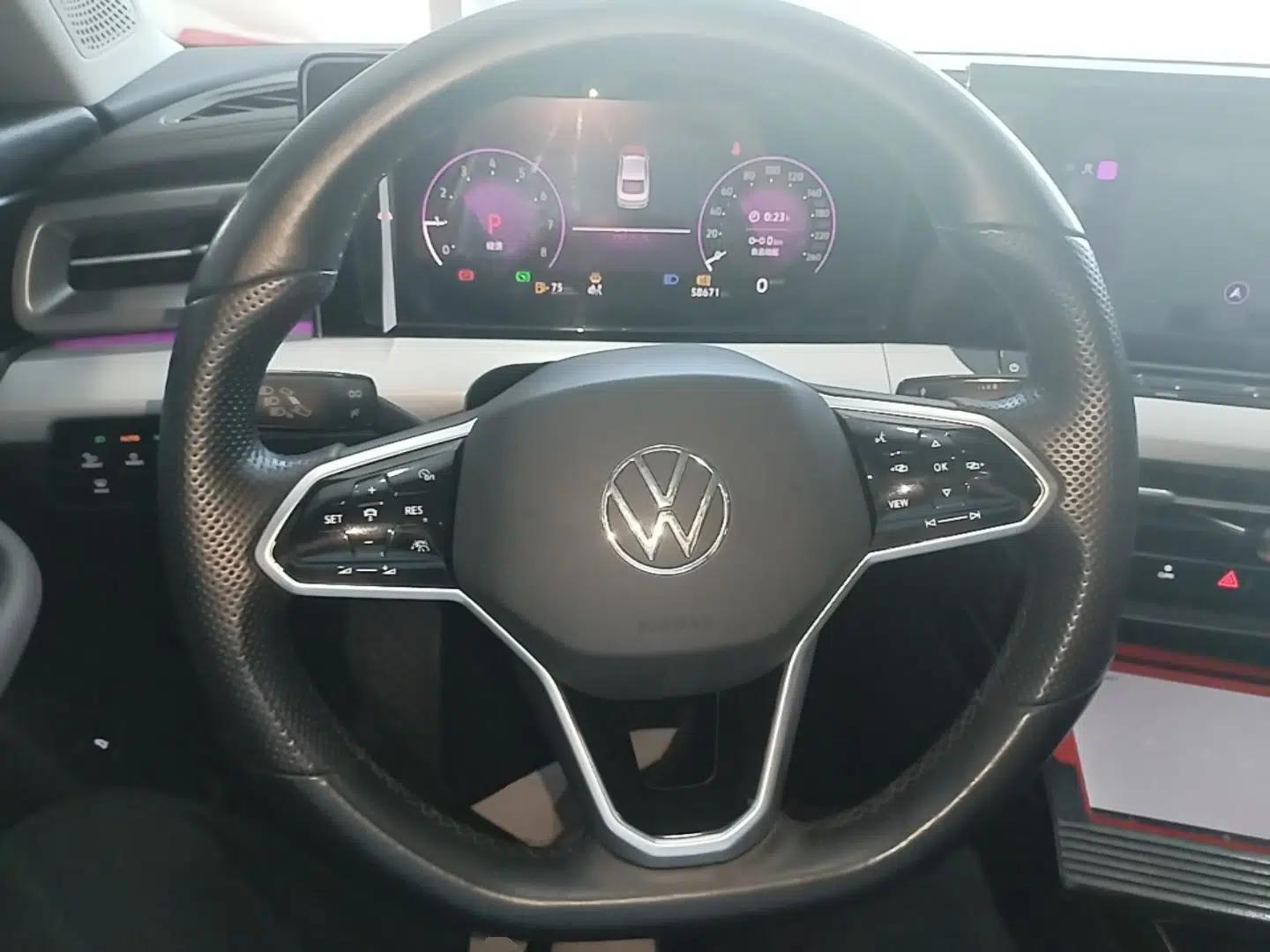 Volkswagen Lamando 2023 Lavida L 280TSI DSG Cool & Spicy Edition — миниатюра 18