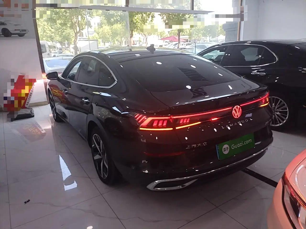 Volkswagen Lamando 2023 Lavida L 280TSI DSG Cool & Spicy Edition — миниатюра 4