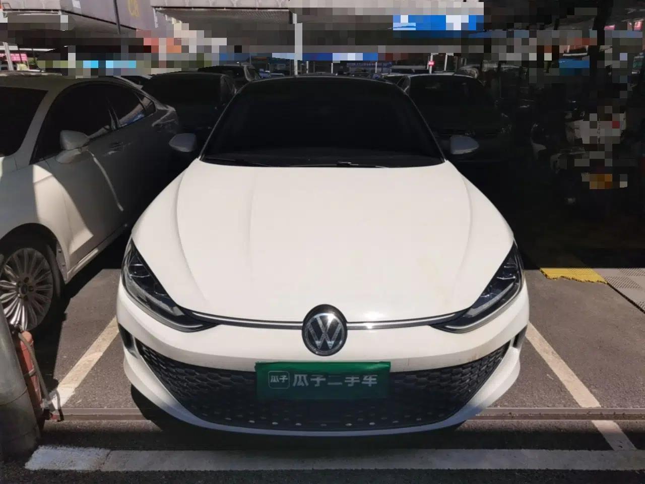 Volkswagen Lamando 2024 Lavida L 280TSI DSG Cool & Spicy Edition — миниатюра 2