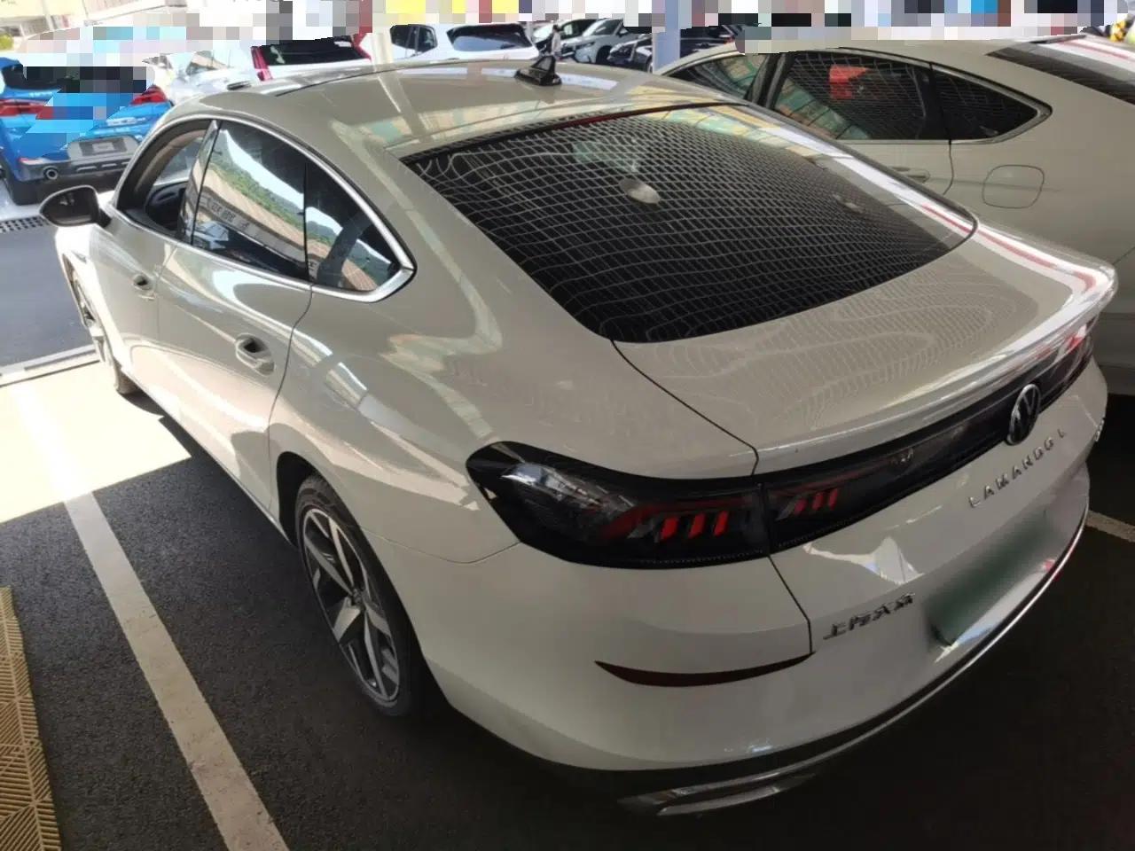 Volkswagen Lamando 2024 Lavida L 280TSI DSG Cool & Spicy Edition — миниатюра 4