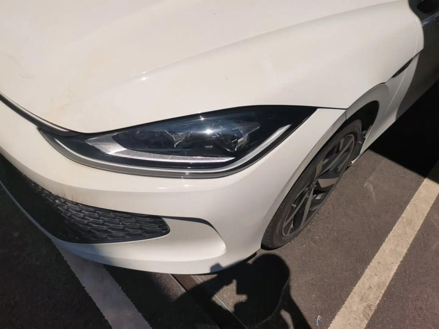 Volkswagen Lamando 2024 Lavida L 280TSI DSG Cool & Spicy Edition — миниатюра 8
