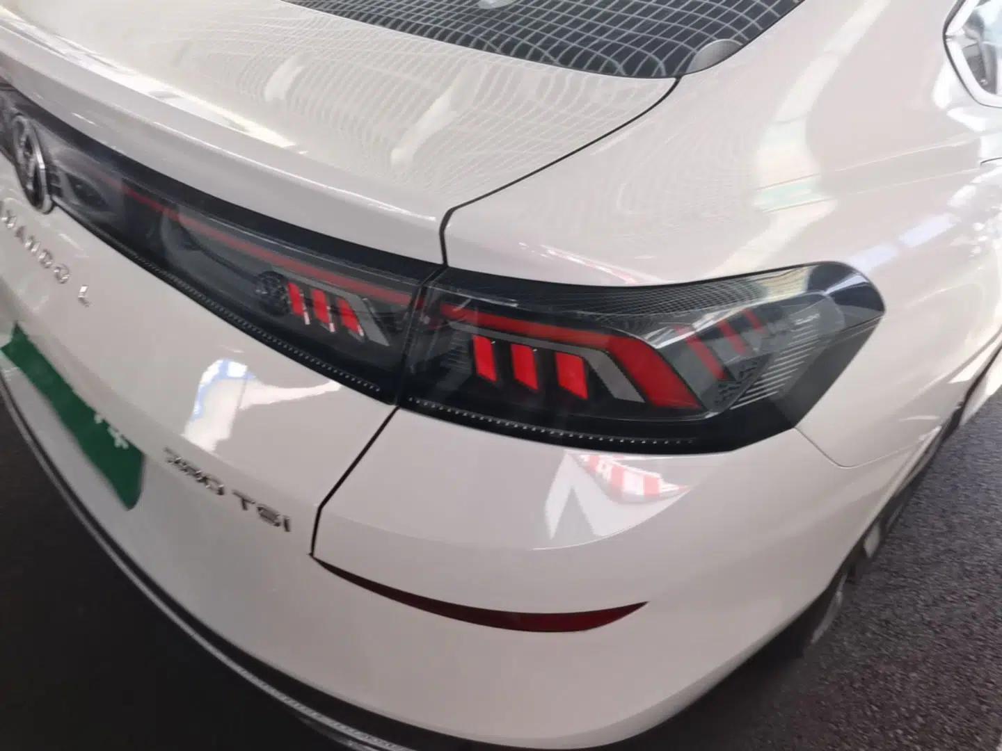 Volkswagen Lamando 2024 Lavida L 280TSI DSG Cool & Spicy Edition — миниатюра 9