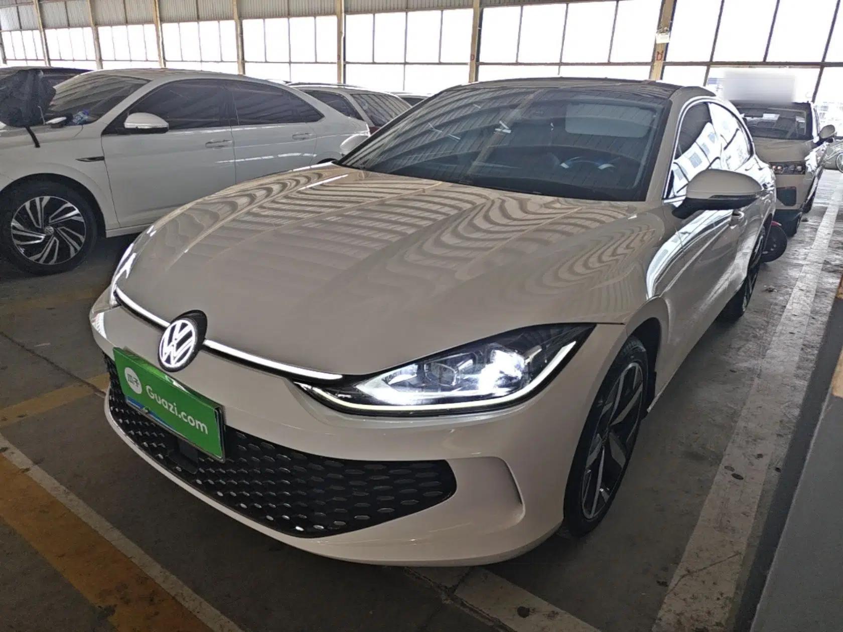 Volkswagen Lamando 2025 Lavida L 280TSI DSG Cool & Spicy Edition — миниатюра 1