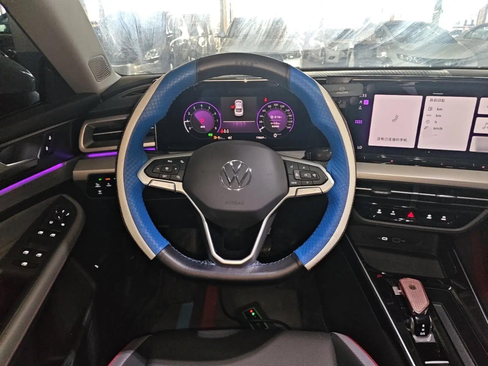 Volkswagen Lamando 2025 Lavida L 280TSI DSG Cool & Spicy Edition — миниатюра 13