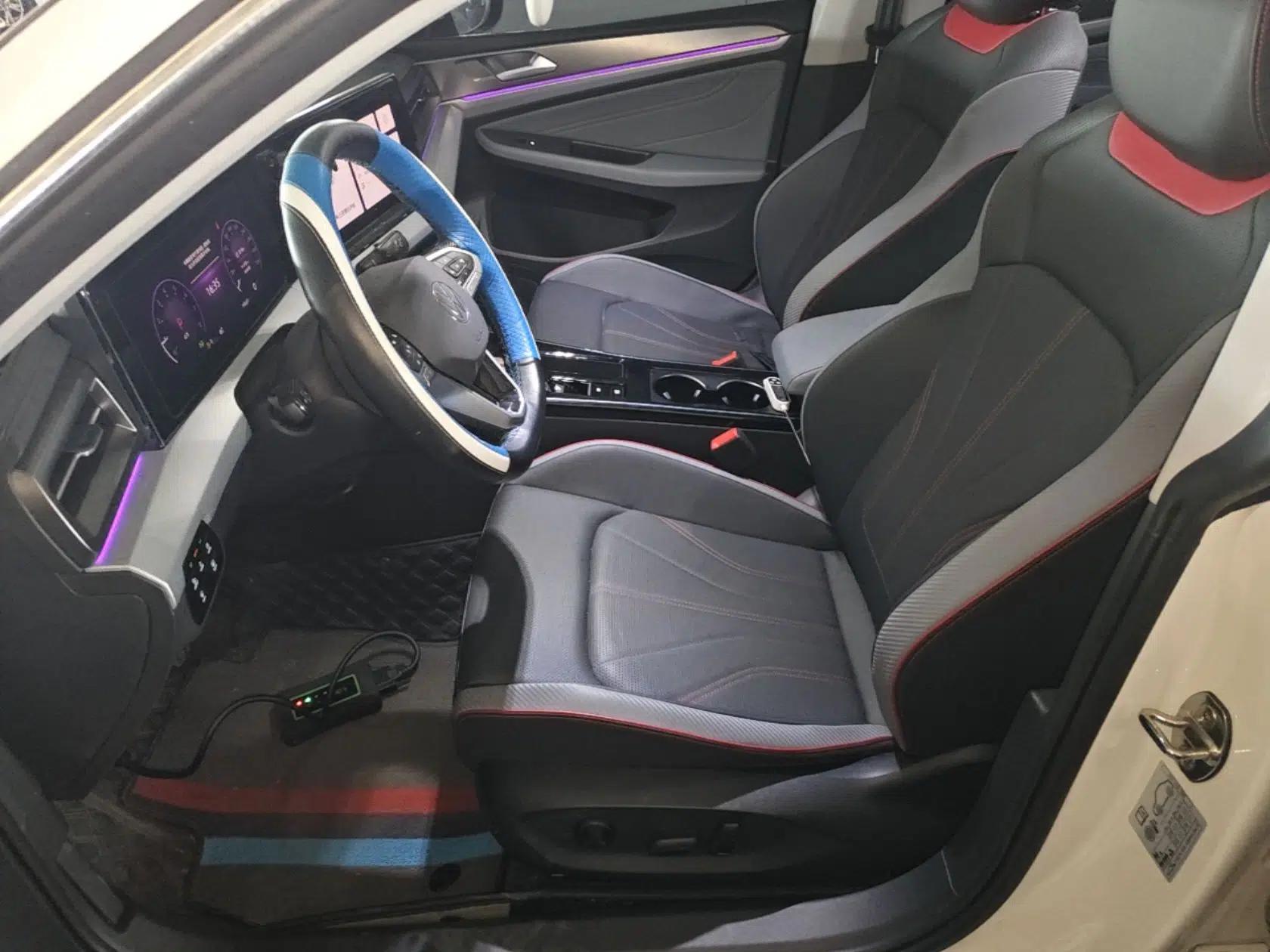 Volkswagen Lamando 2025 Lavida L 280TSI DSG Cool & Spicy Edition — миниатюра 17