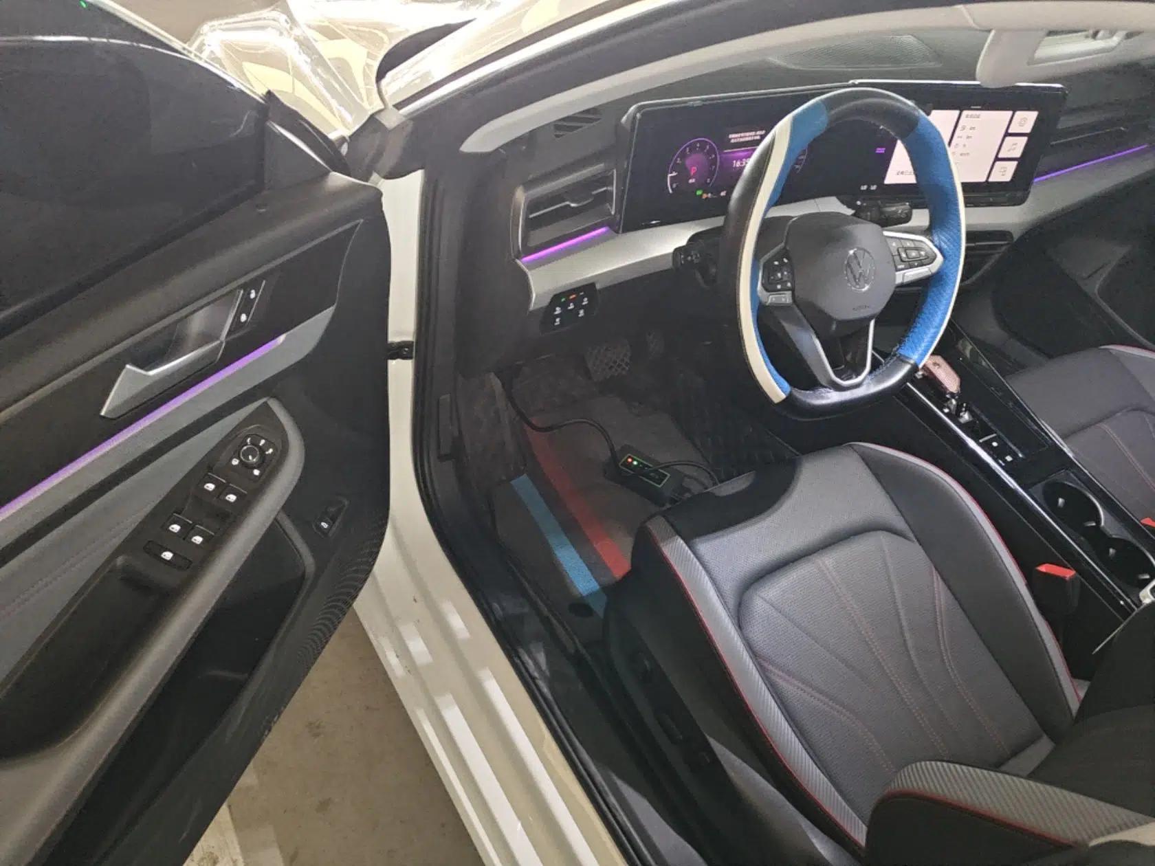 Volkswagen Lamando 2025 Lavida L 280TSI DSG Cool & Spicy Edition — миниатюра 18