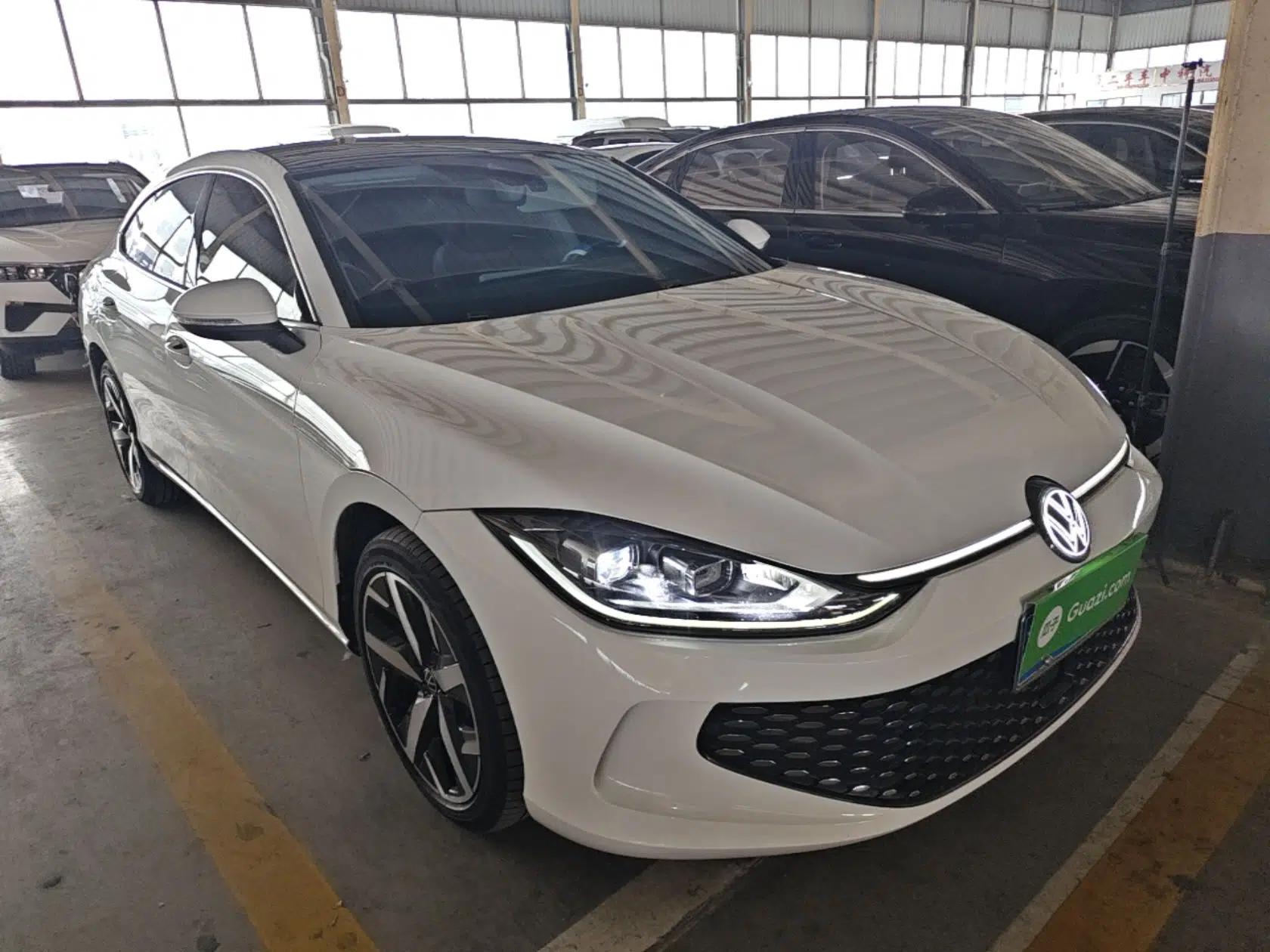 Volkswagen Lamando 2025 Lavida L 280TSI DSG Cool & Spicy Edition — миниатюра 3