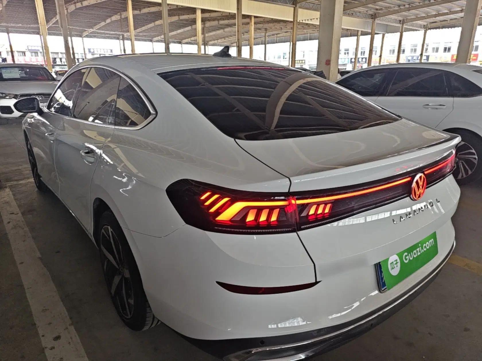 Volkswagen Lamando 2025 Lavida L 280TSI DSG Cool & Spicy Edition — миниатюра 4