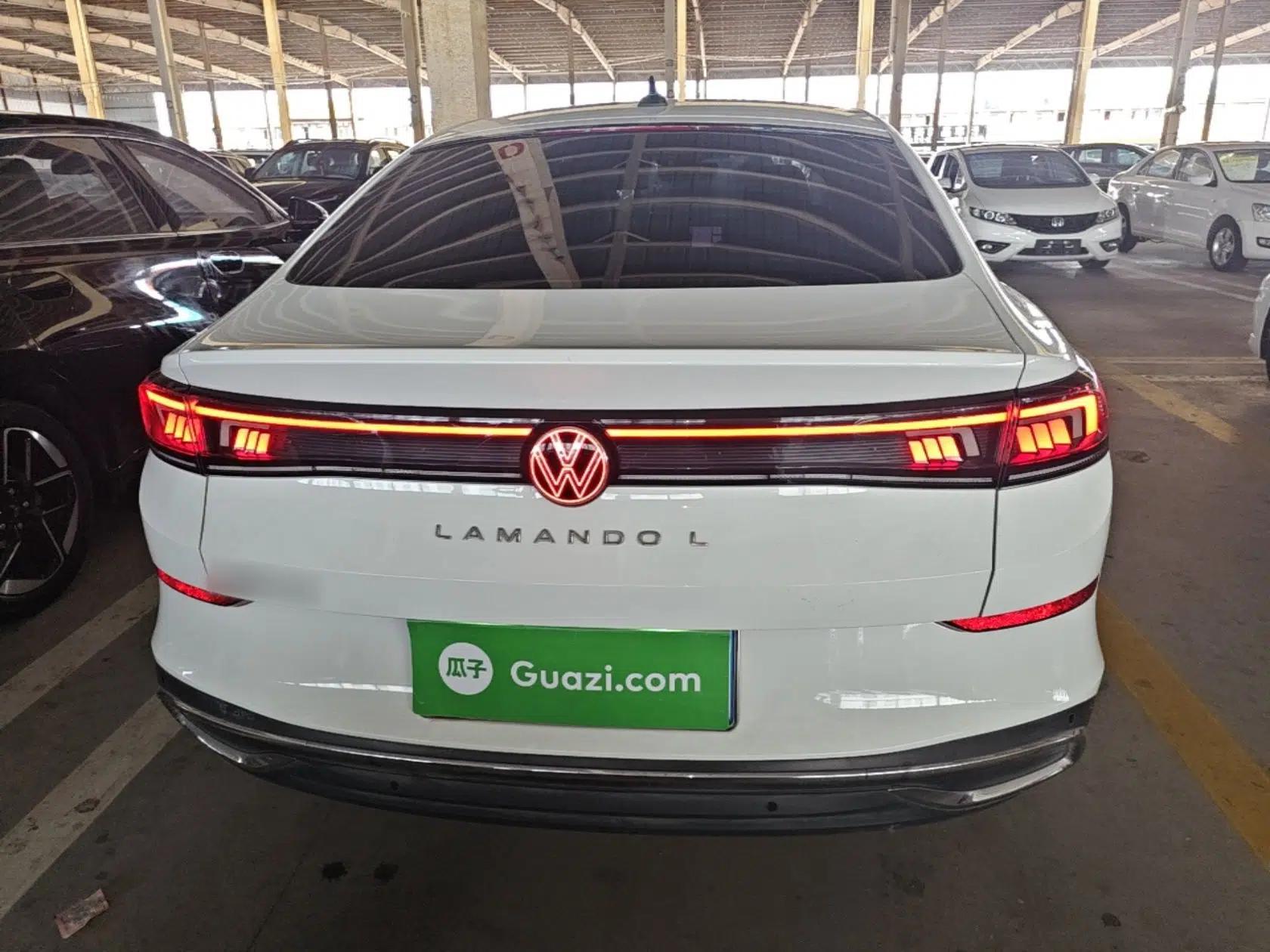 Volkswagen Lamando 2025 Lavida L 280TSI DSG Cool & Spicy Edition — миниатюра 5