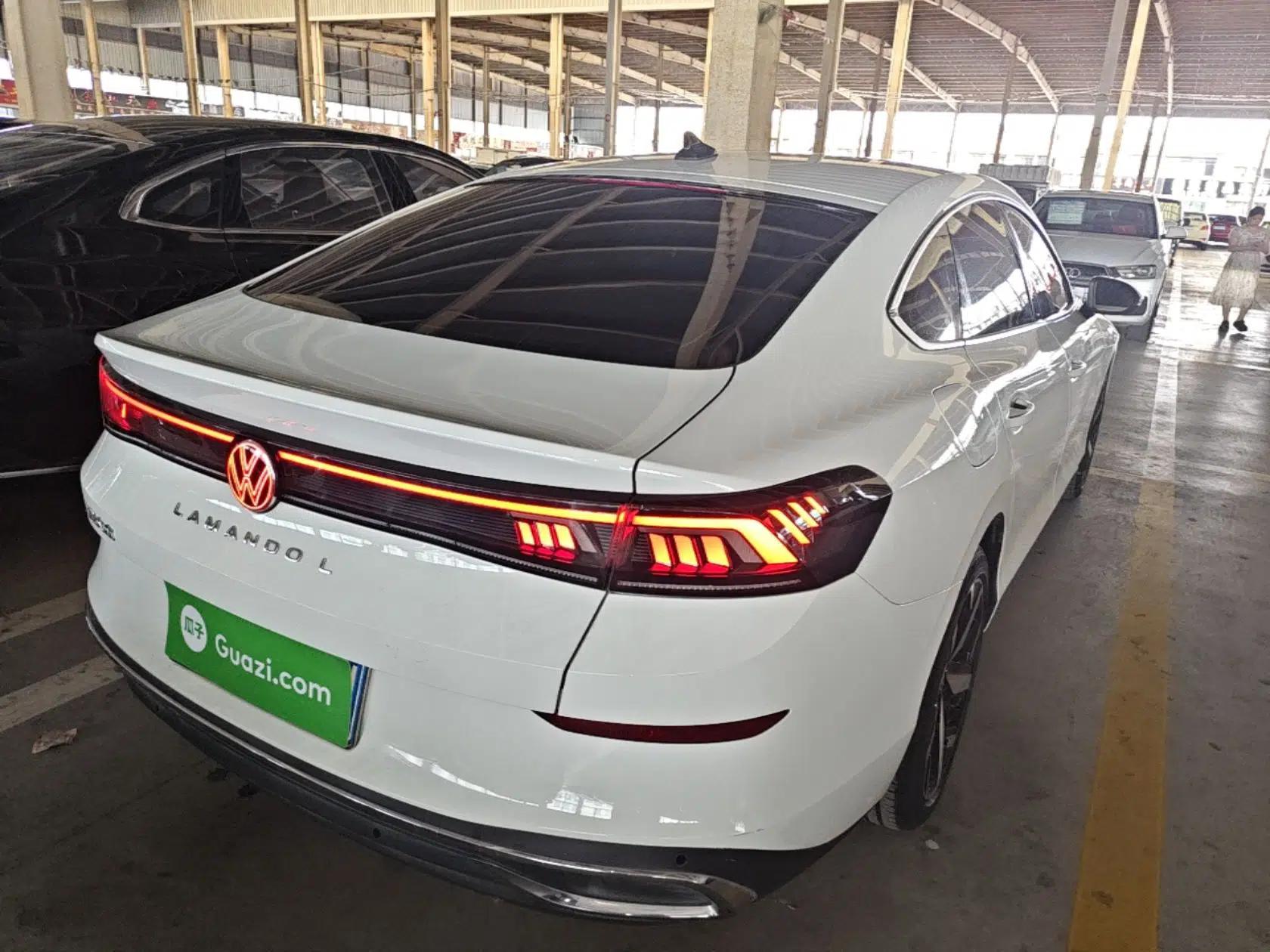Volkswagen Lamando 2025 Lavida L 280TSI DSG Cool & Spicy Edition — миниатюра 6