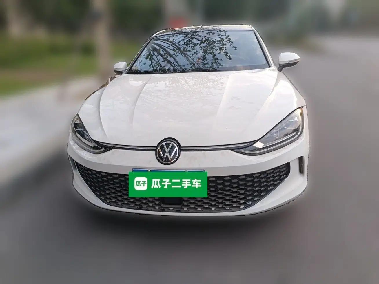 Volkswagen Lamando 2022 Lavida L 280TSI DSG Cool & Spicy Edition — миниатюра 2