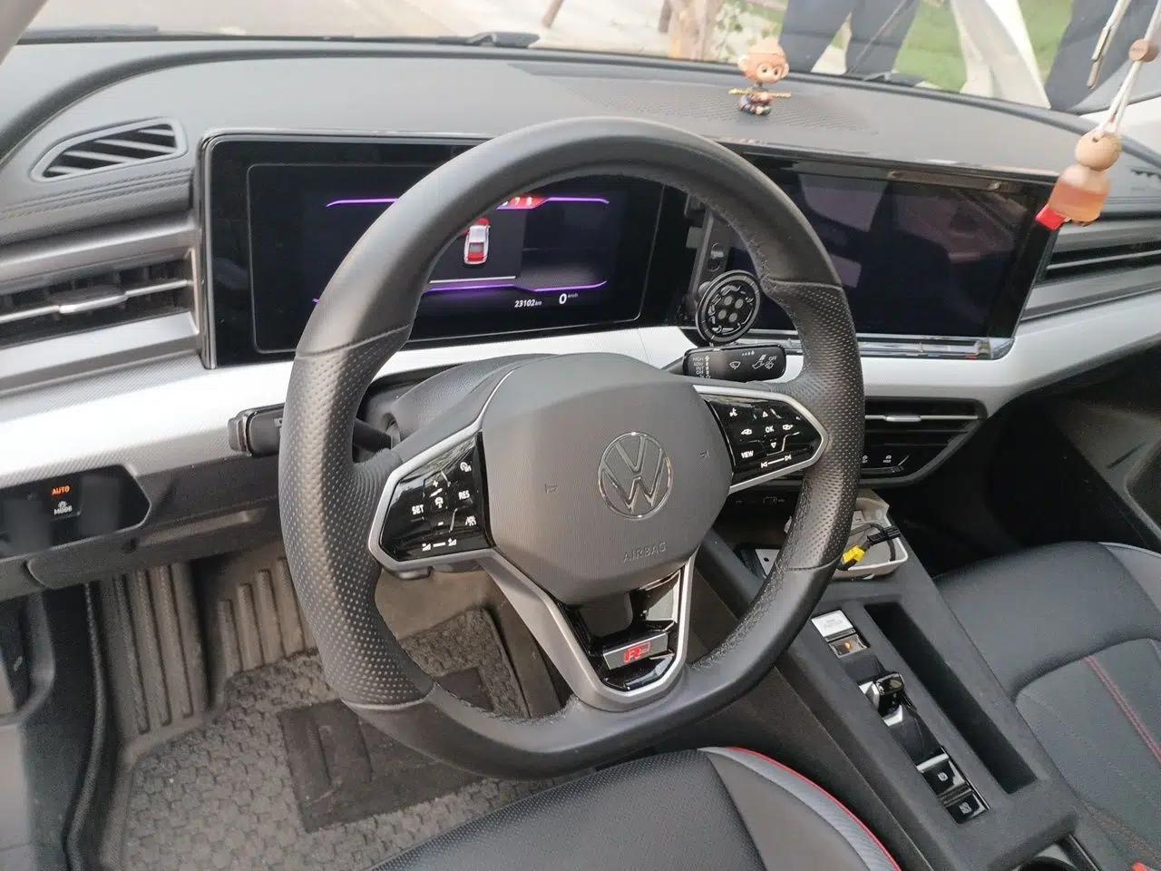 Volkswagen Lamando 2022 Lavida L 280TSI DSG Cool & Spicy Edition — миниатюра 7