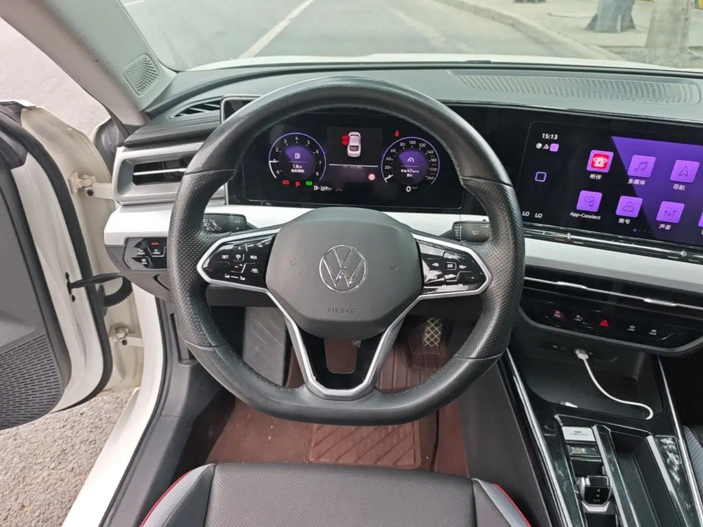 Volkswagen Lamando 2022 Lavida L 280TSI DSG Cool & Spicy Edition — миниатюра 13