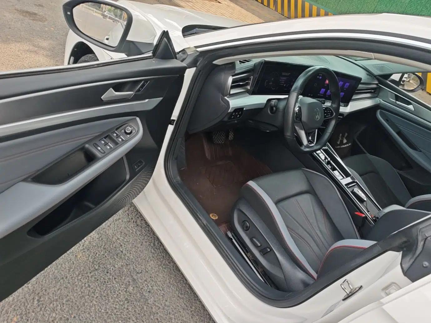 Volkswagen Lamando 2022 Lavida L 280TSI DSG Cool & Spicy Edition — миниатюра 18