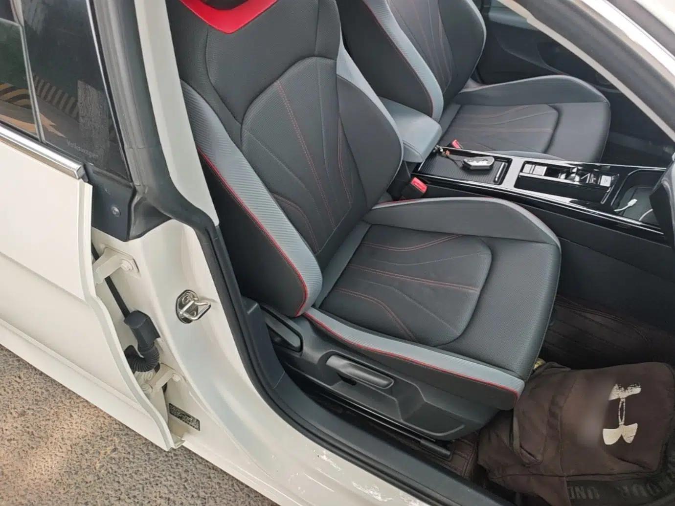 Volkswagen Lamando 2022 Lavida L 280TSI DSG Cool & Spicy Edition — миниатюра 19