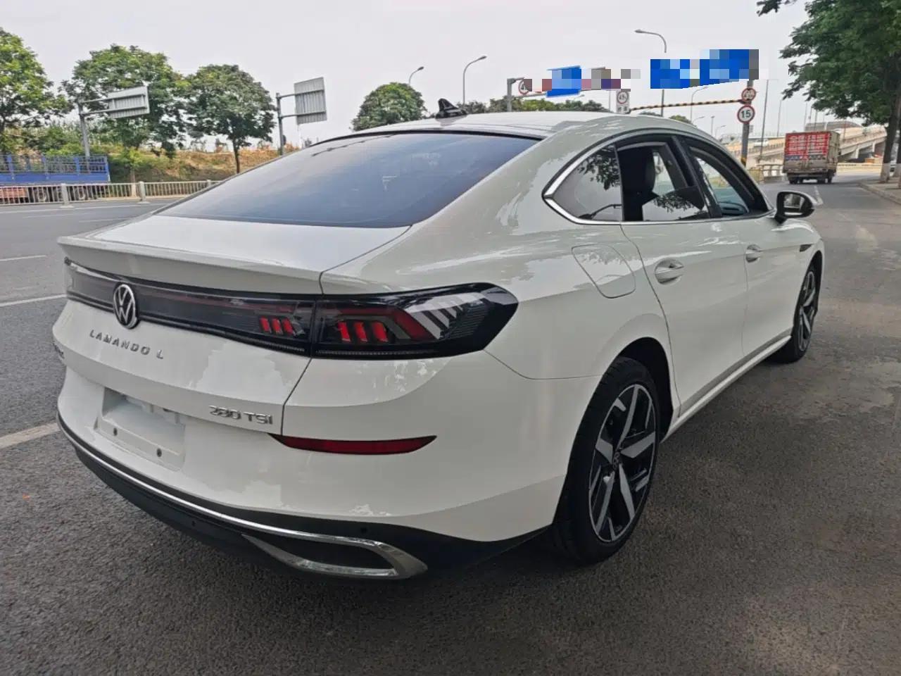 Volkswagen Lamando 2022 Lavida L 280TSI DSG Cool & Spicy Edition — миниатюра 6