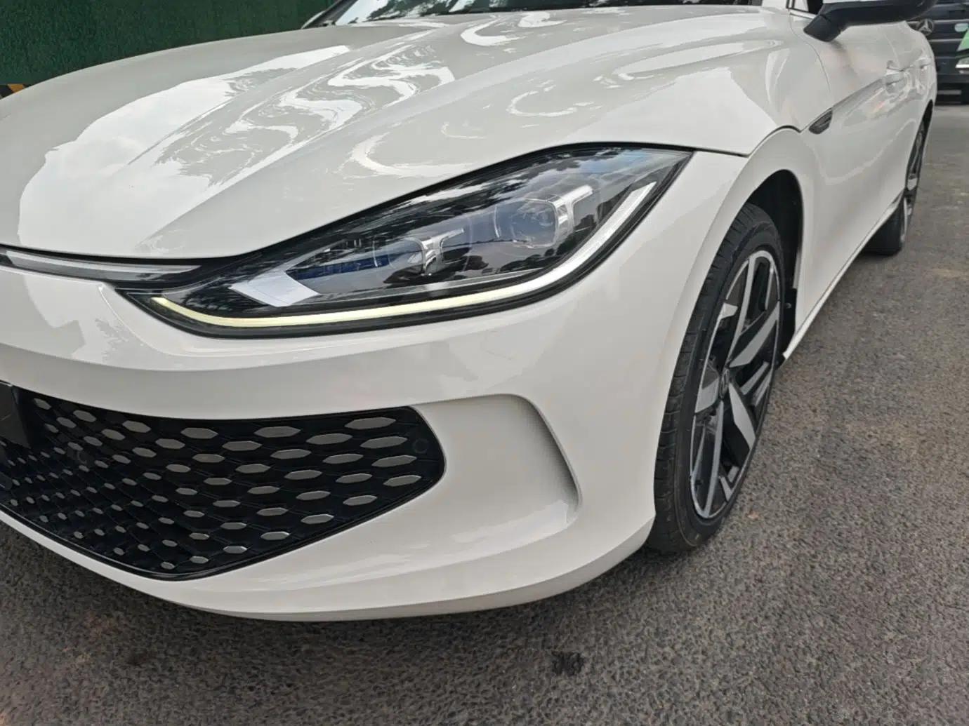 Volkswagen Lamando 2022 Lavida L 280TSI DSG Cool & Spicy Edition — миниатюра 8