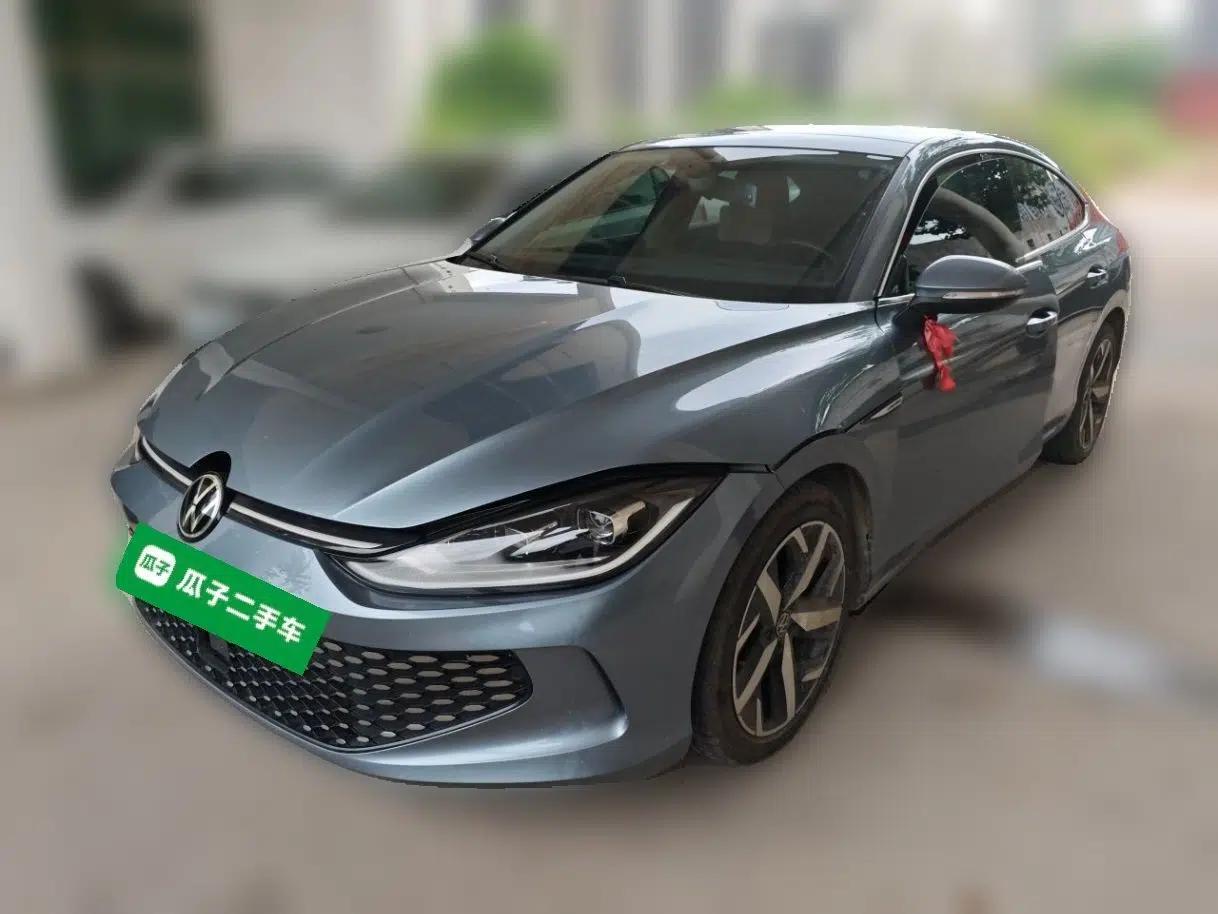 Volkswagen Lamando 2023 Lavida L 280TSI DSG Cool & Spicy Edition — миниатюра 1