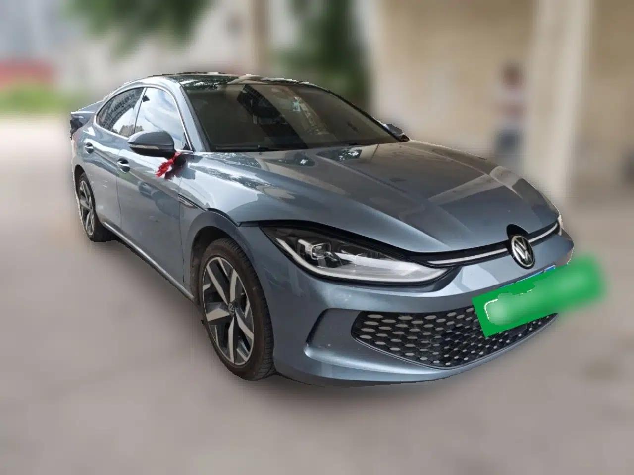 Volkswagen Lamando 2023 Lavida L 280TSI DSG Cool & Spicy Edition — миниатюра 3