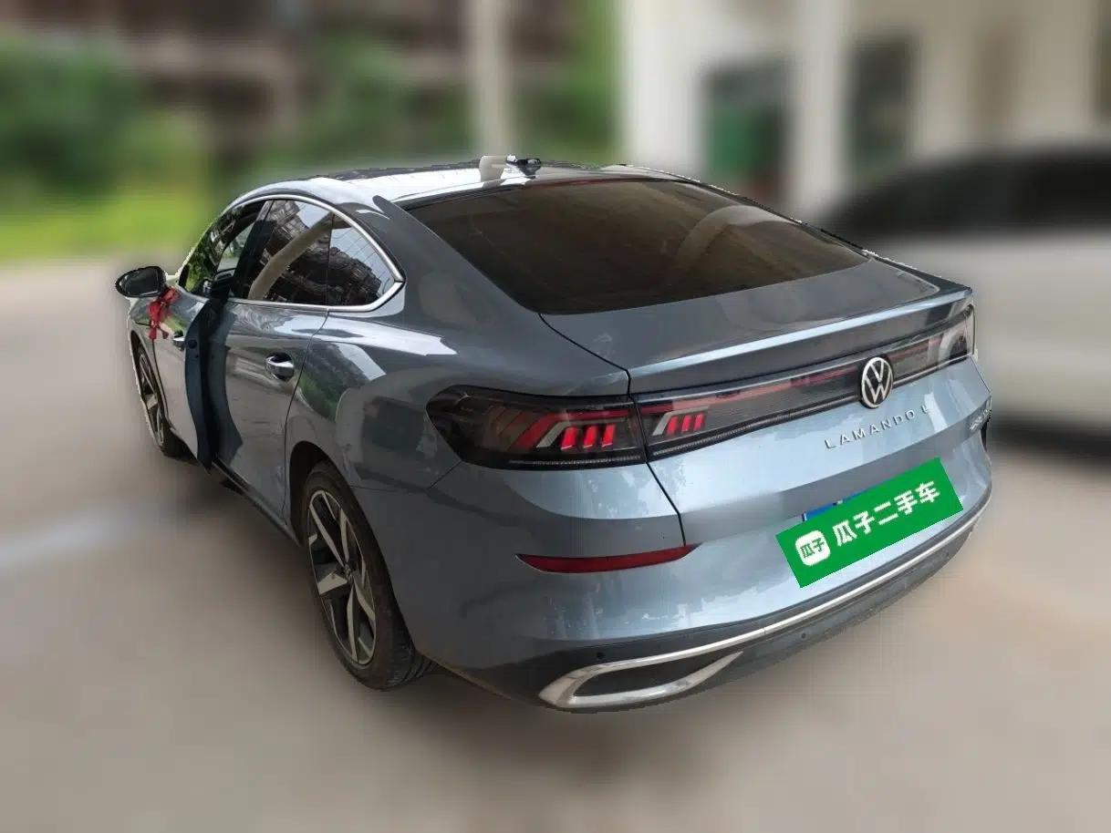 Volkswagen Lamando 2023 Lavida L 280TSI DSG Cool & Spicy Edition — миниатюра 4