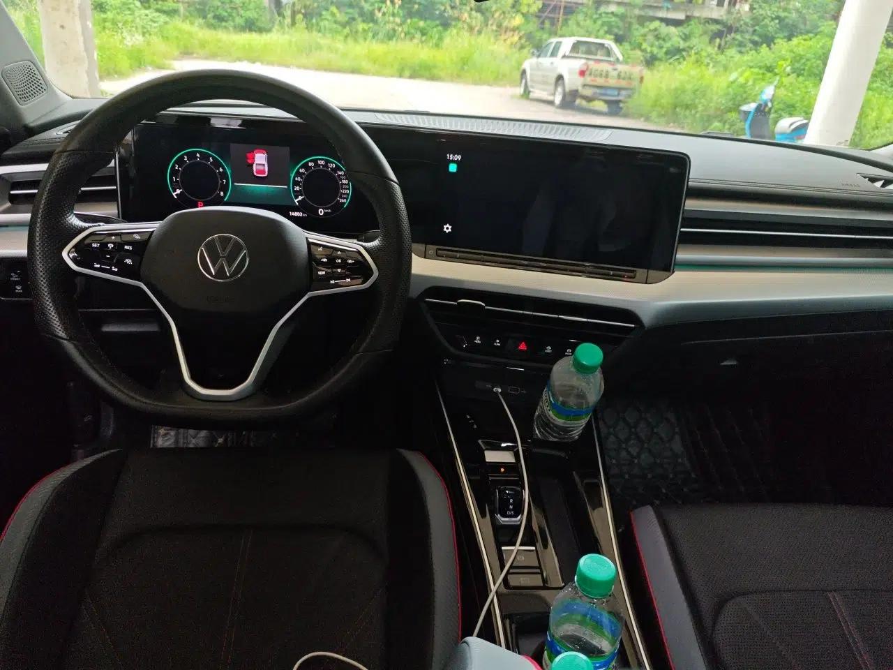 Volkswagen Lamando 2023 Lavida L 280TSI DSG Cool & Spicy Edition — миниатюра 9