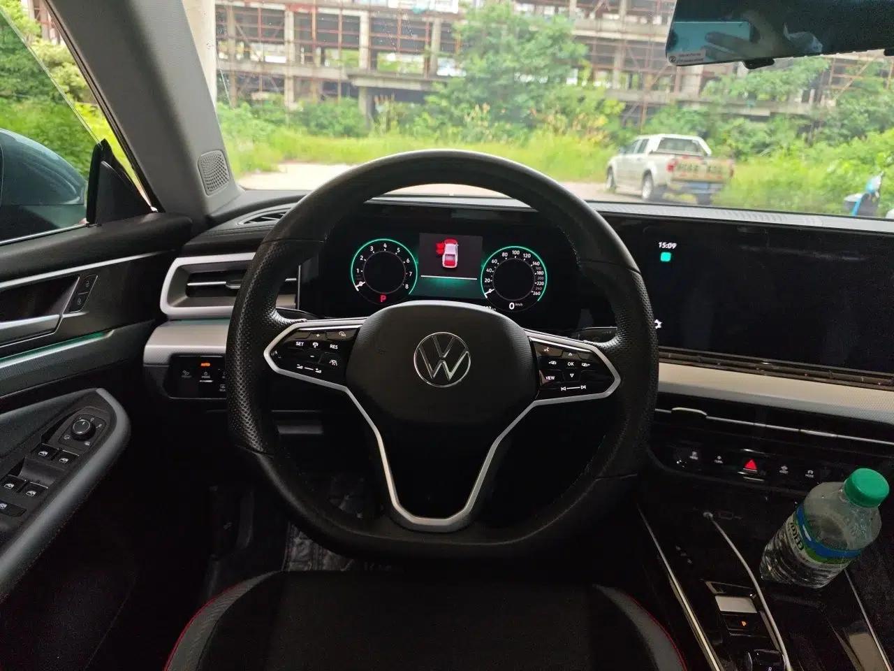 Volkswagen Lamando 2023 Lavida L 280TSI DSG Cool & Spicy Edition — миниатюра 10
