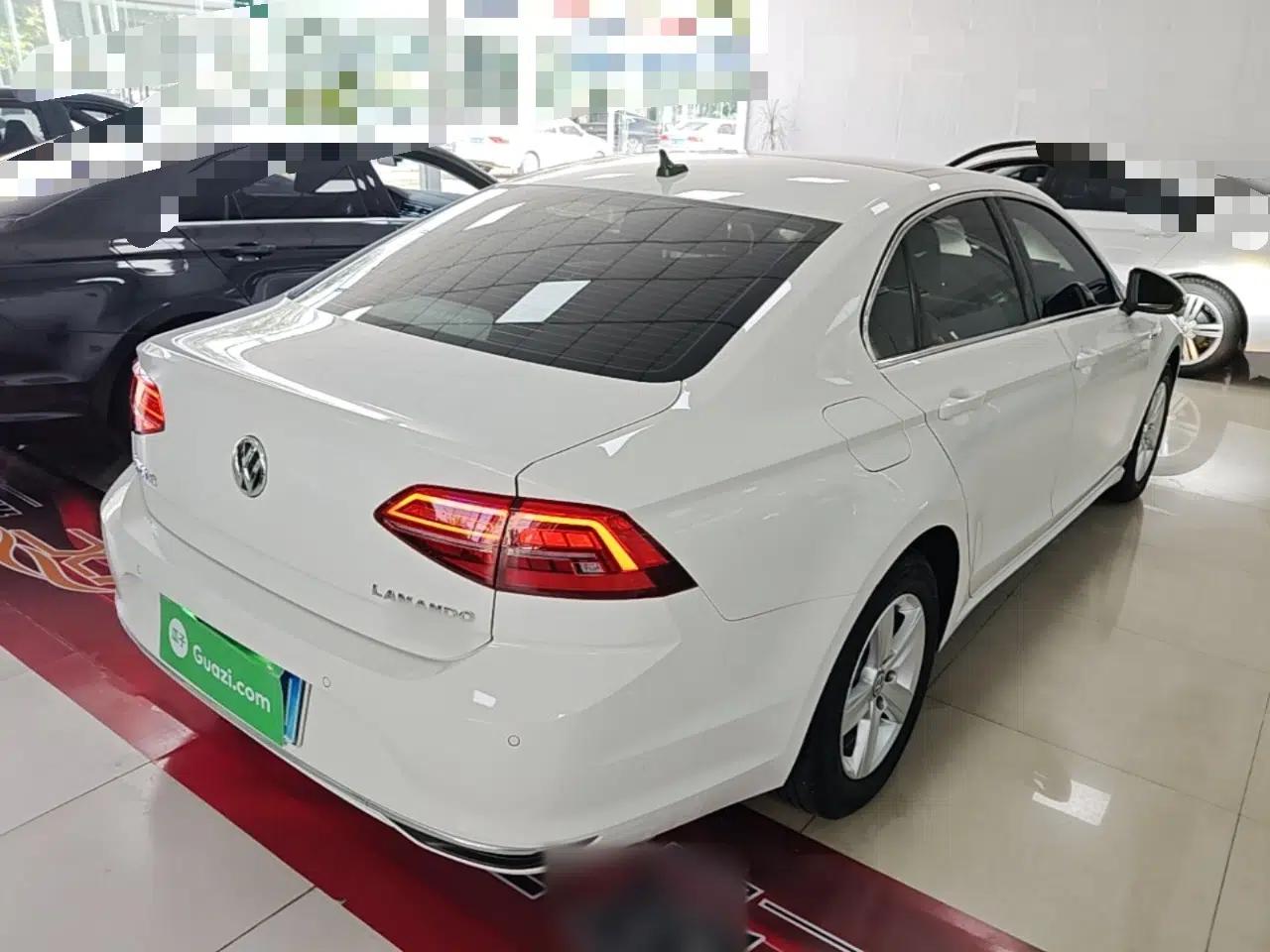 Volkswagen Lamando 2021 230TSI DSG Fashion Edition — миниатюра 6