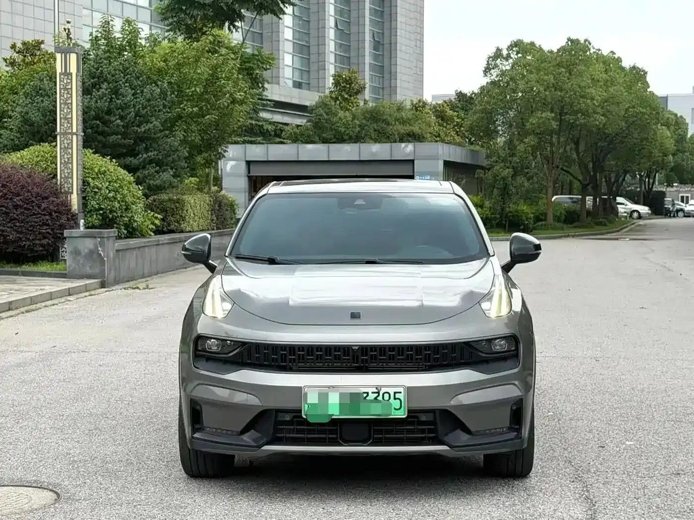Lynk & Co 05 EM-P 2021 1.5TD PHEV HALO — миниатюра 2
